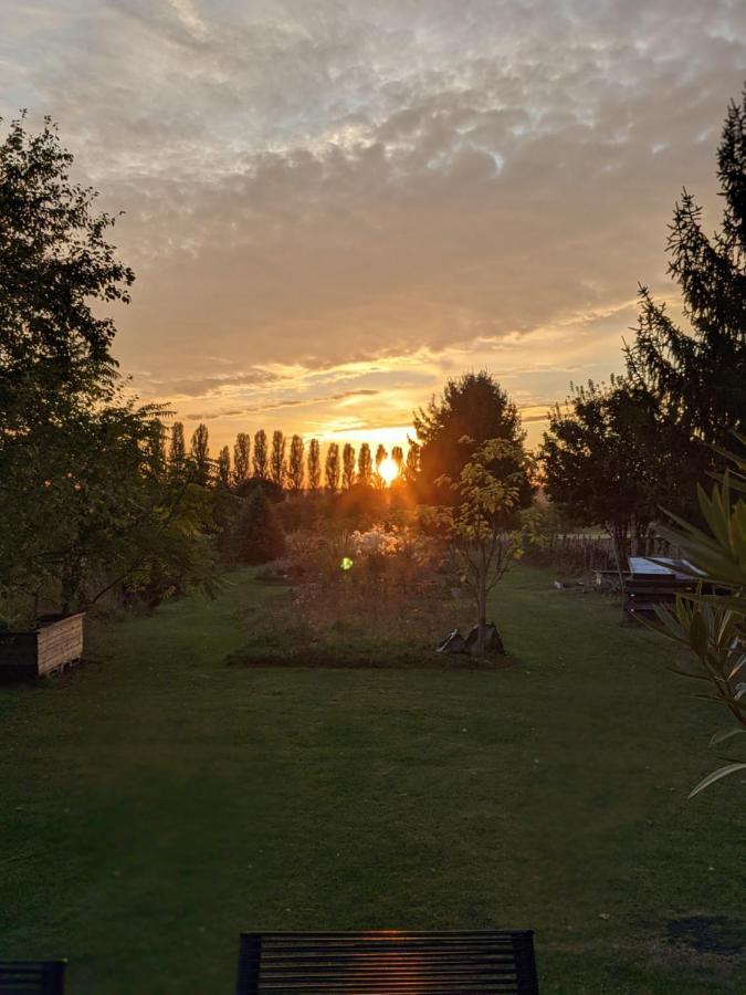 Ferienhaus Naturwerk Schwarzach am Main Zewnętrze zdjęcie